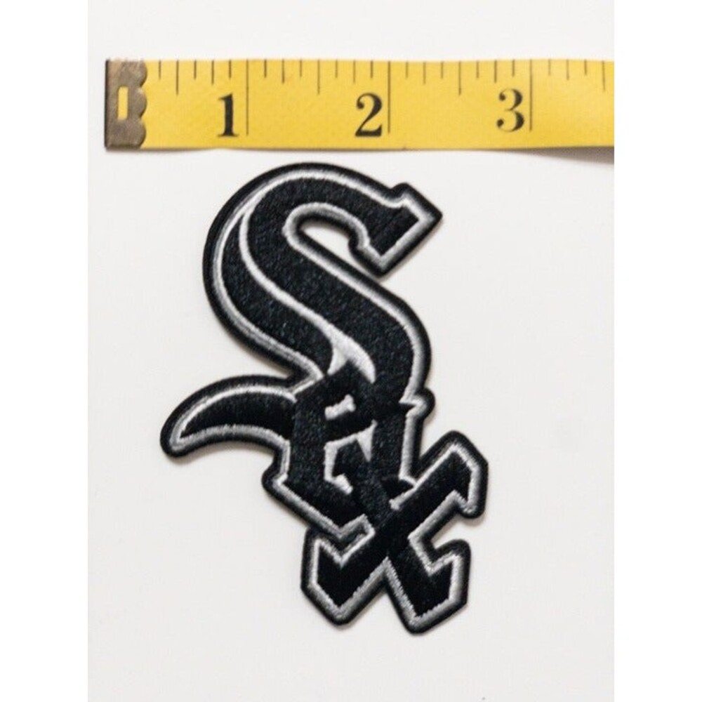 Chicago White Sox Iron on Patch